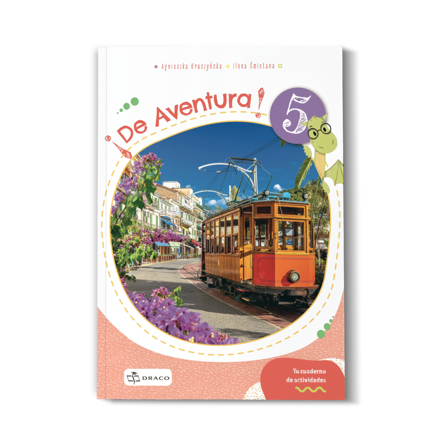 ¡De Aventura! 4 Cuaderno de ejercicios