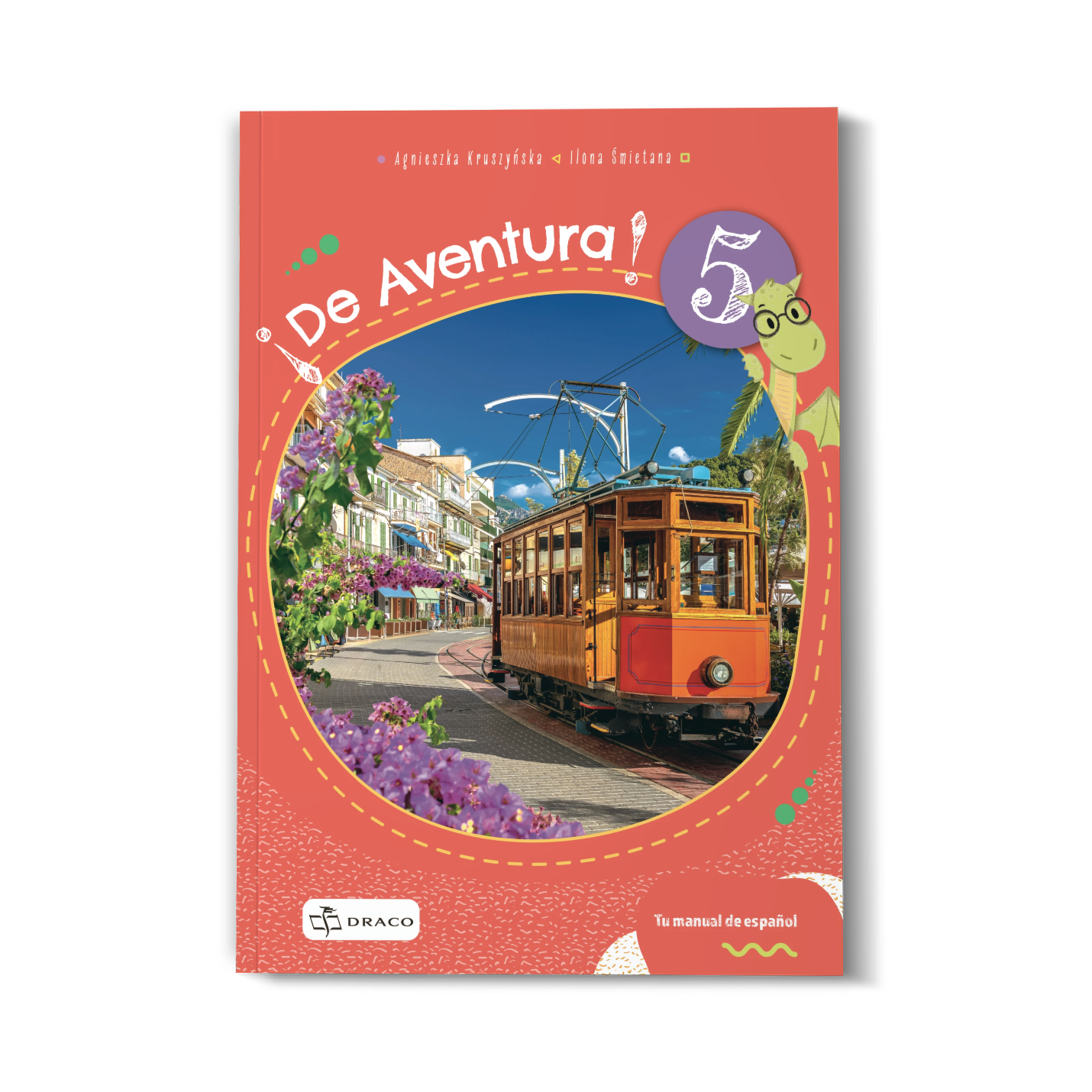 ¡De Aventura! 5 Libro del alumno