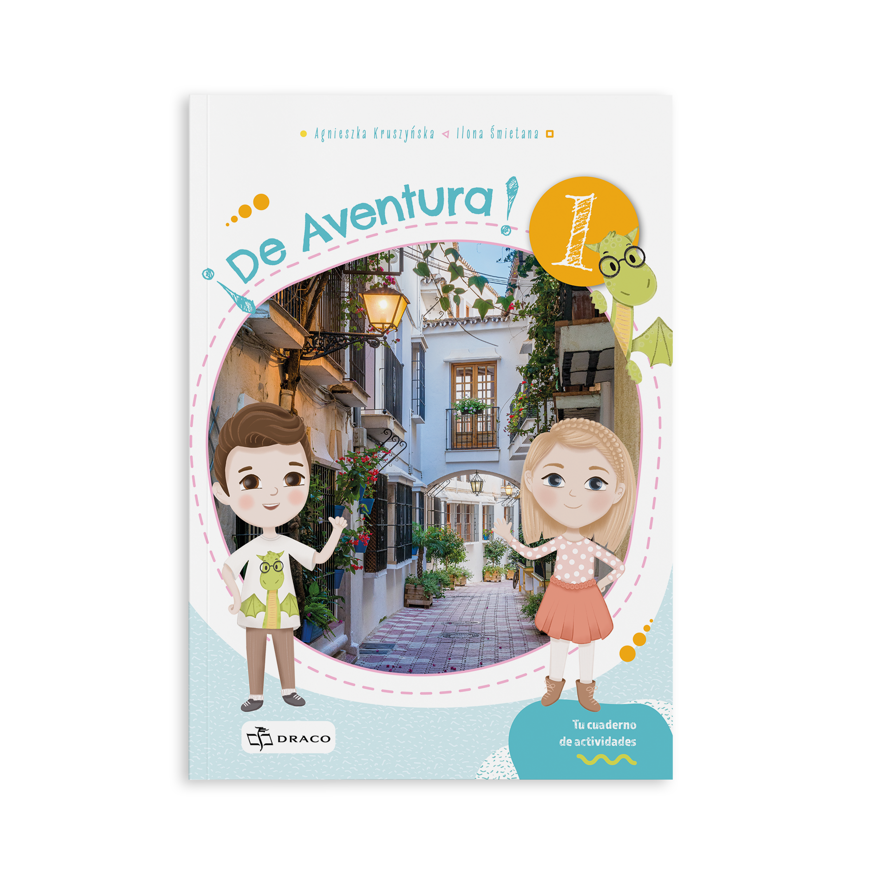 ¡De Aventura! 1 Exercise Book