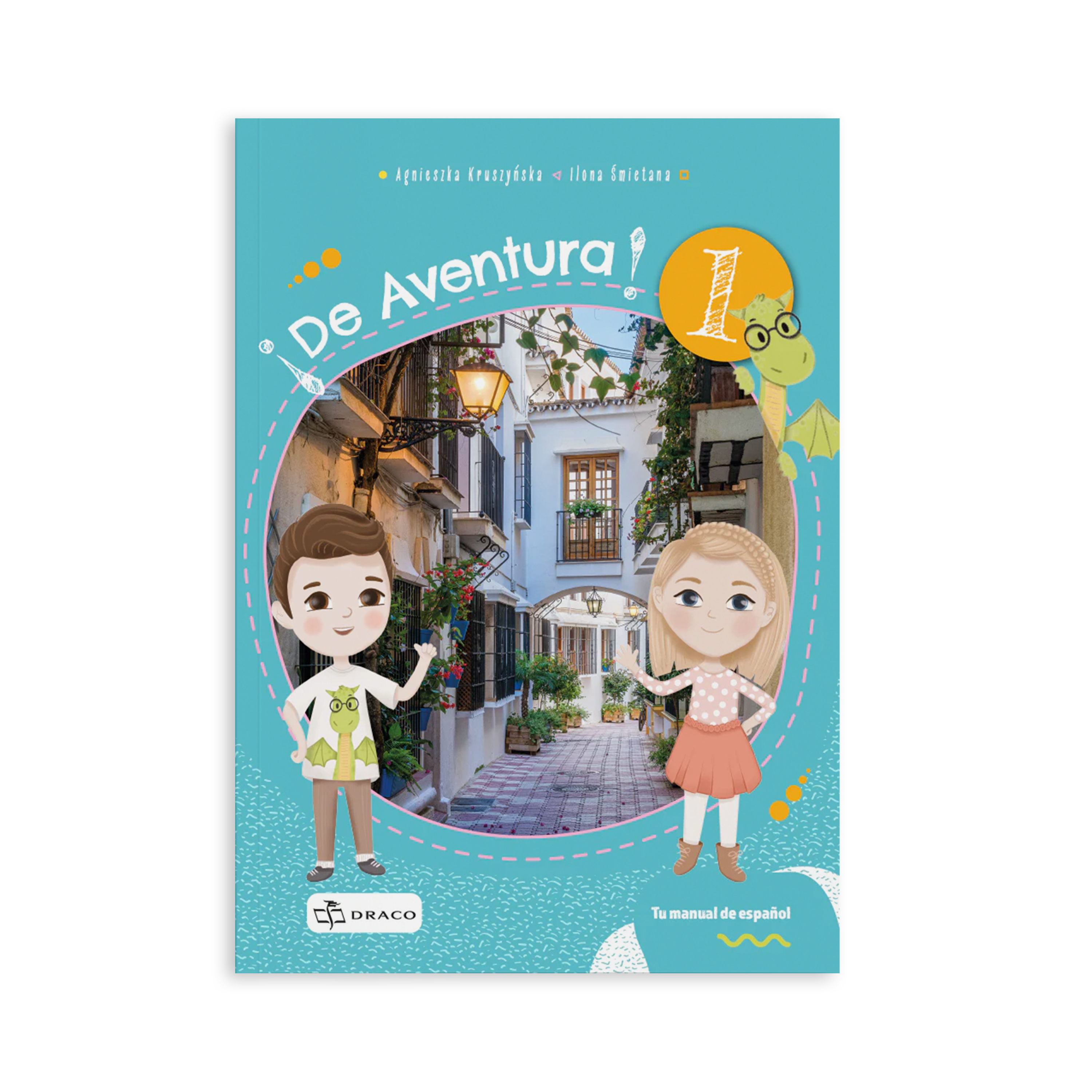 ¡De Aventura! 1 Lehrbuch