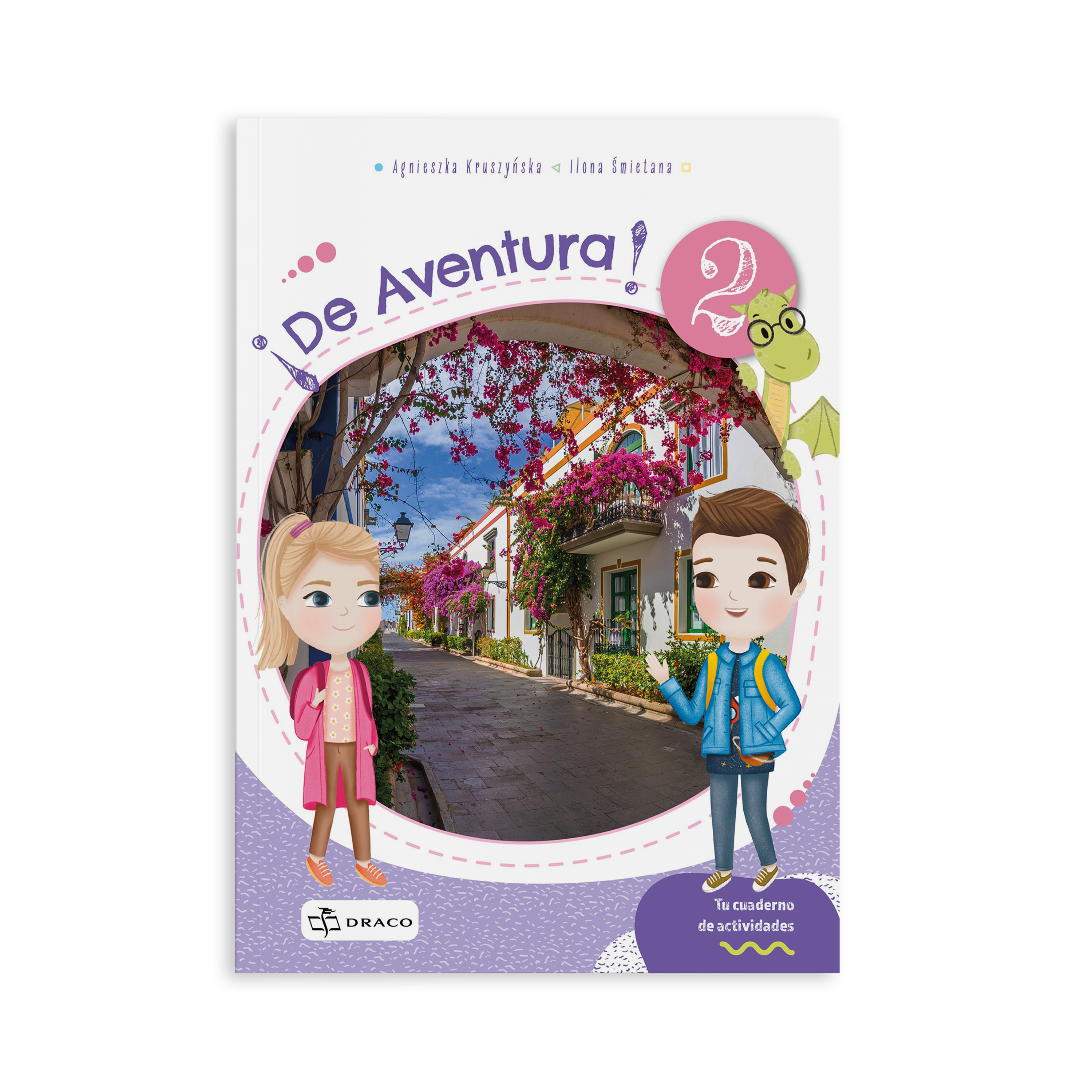 ¡De Aventura! 2 Exercise Book