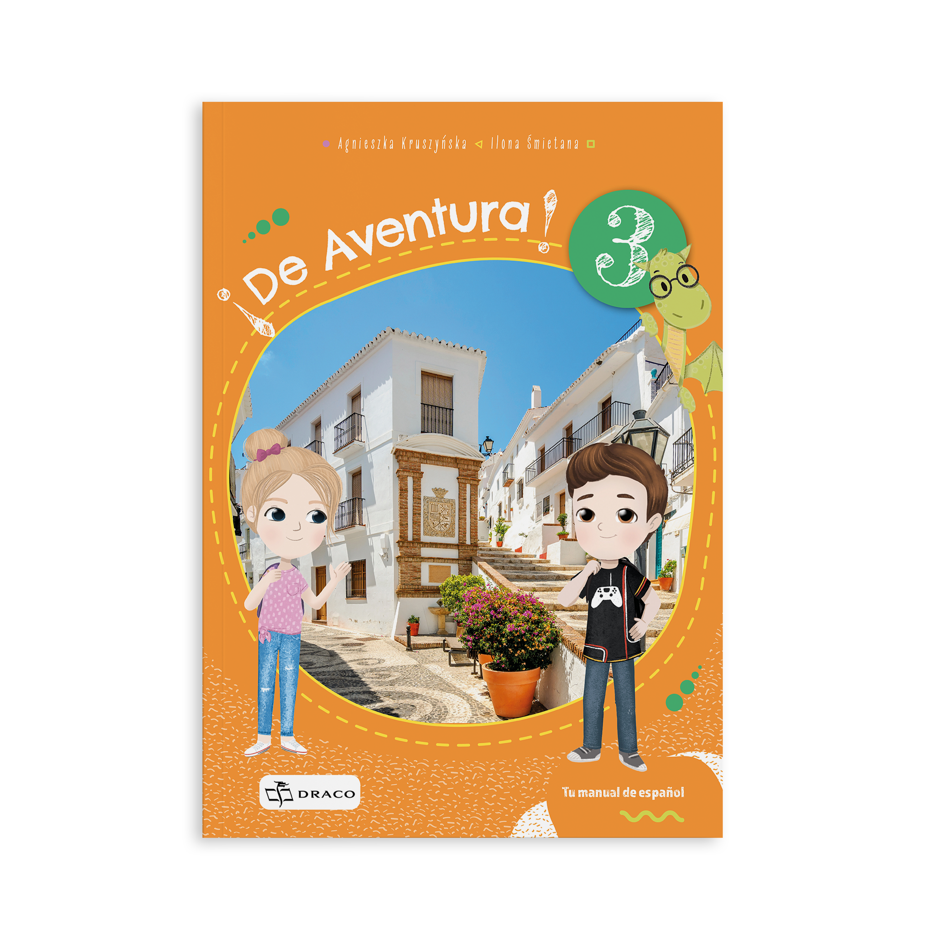 ¡De Aventura! 3 Lehrbuch